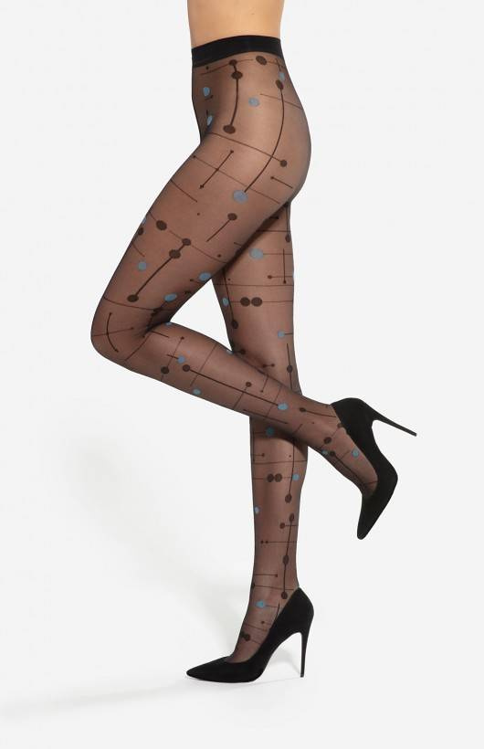 Arti wz.03 Rajstopy 20 den Gatta -black