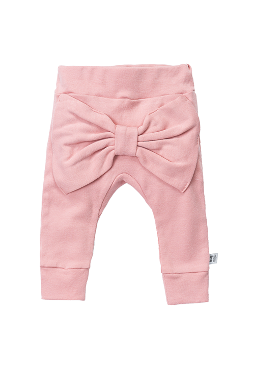 1710 Cherry Spodenki niemowlęce Marija - różowy