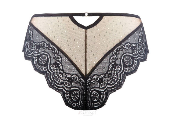 Zelda figi damskie Unikat - czarny