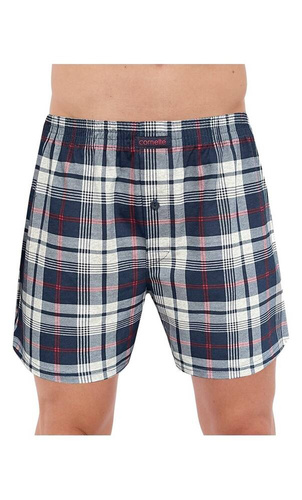 945/02 Bokserki męskie 3-pak Cornette - mix kolor