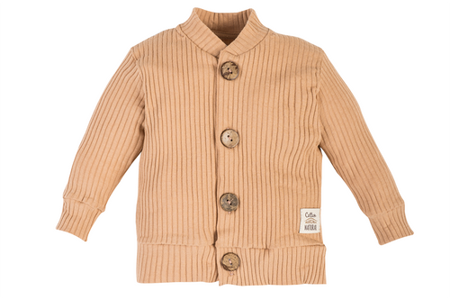 11234L "Natural Harmony" Bluza Makoma latte