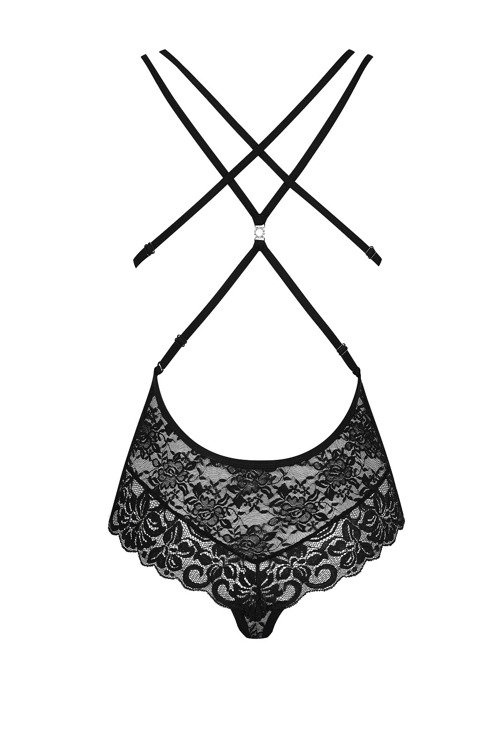 Body 860-TED-1,3 Obsessive czarny