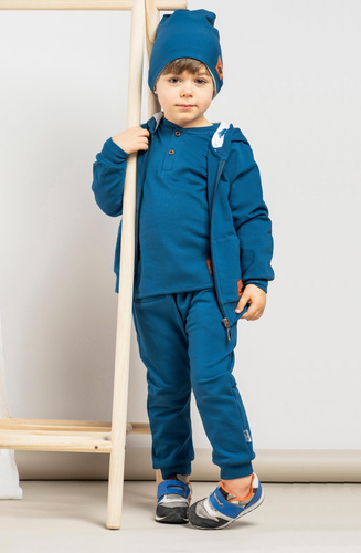 195278 Iwo Spodnie dresowe Nicol