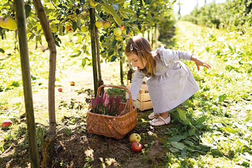 Sukienka z kieszonkami "Simply Comfy" Ewa Klucze- szary melanż