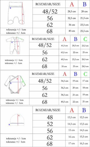 4903 Komplet wyprawkowy 4-częściowy gładki Nicol - koralowy