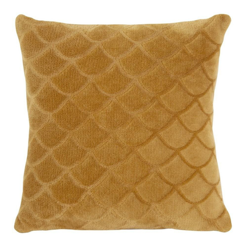 Mery Poszewka dekoracyjna rybie łuski Eurofirany - grafitowa