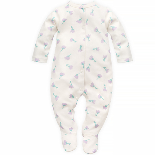 Lilian Pajac niemowlęcy Pinokio - ecru