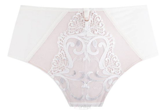 Aneta bokserki damskie Unikat ecru
