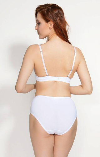 Ona figi damskie Mitex biały