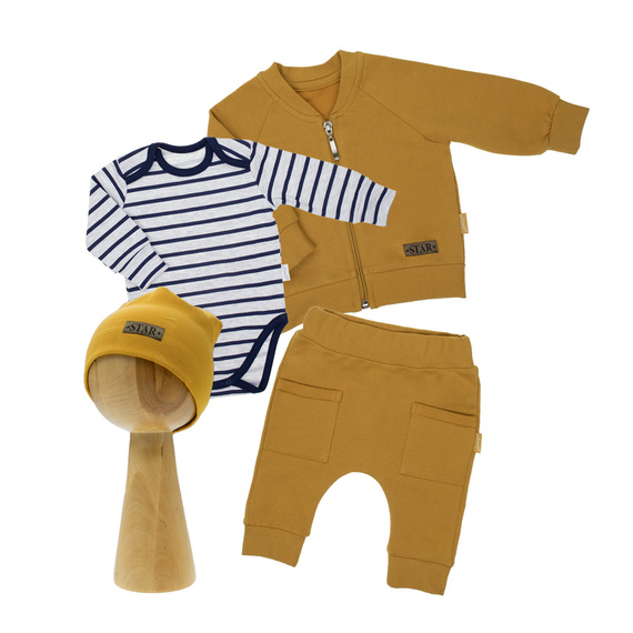 141279 Komplet 4-częściowy "Mix" Nicol 