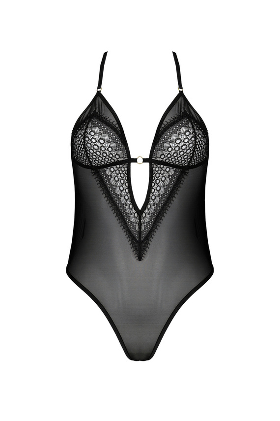 Denerys Body damskie Casmir czarny