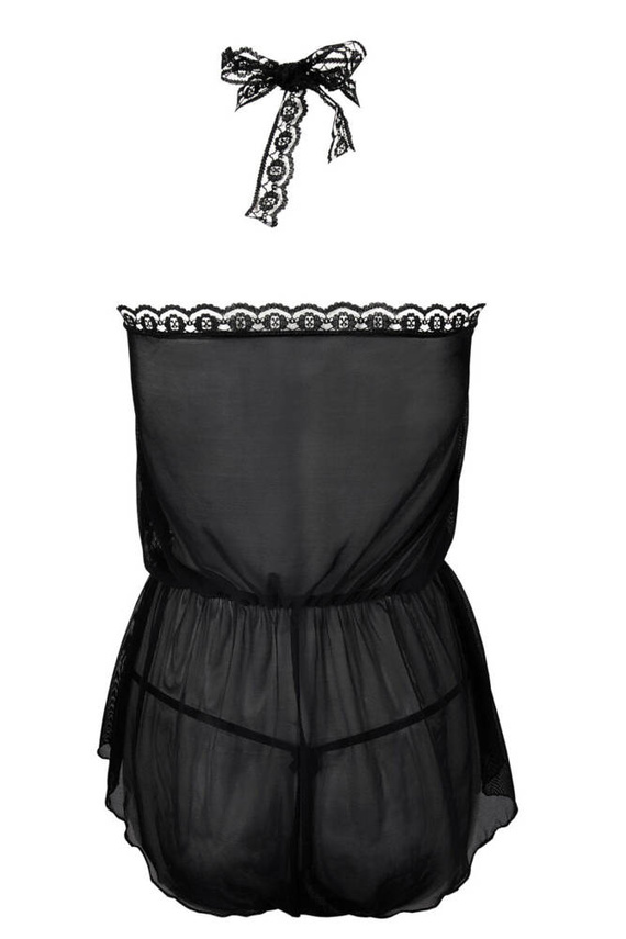 Sinoe Komplet damski Anais - czarny