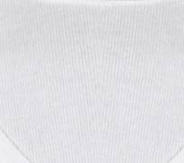 Prążkowana podkoszulka Gucio biały