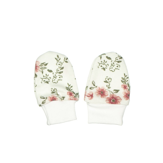 Niedrapki rękawiczki Róże Martex