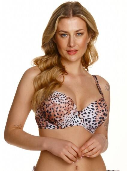 Irbis Biustonosz Kąpielowy Lupoline