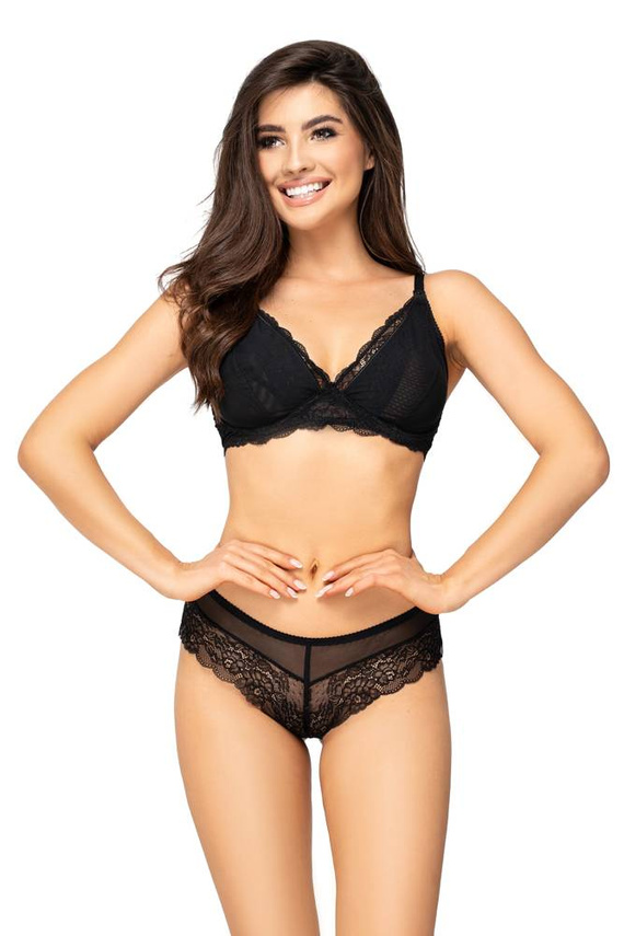 MissYou Mint miękki biustonosz do karmienia Momtobe miętowy 