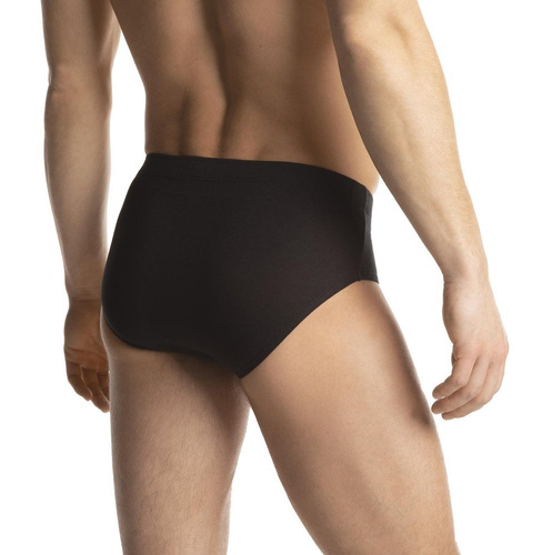 M-940 CL Slipy Męskie Lama czarny-grafitowy