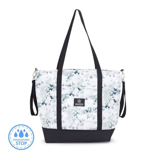 Torebka Shopper Bag Sawanna - Makaszka
