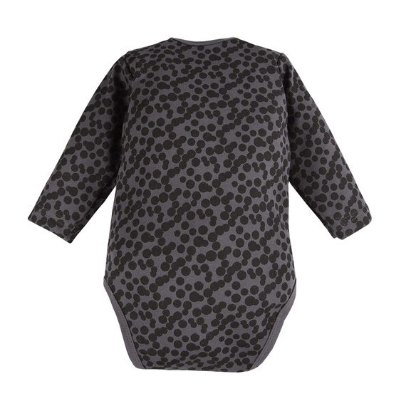 Magic Body z długim rękawem Eevi - grafit druk