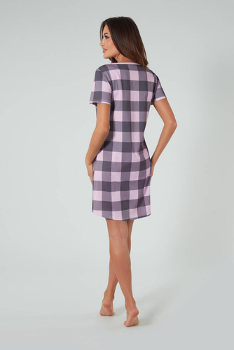 Kayo koszula nocna i do karmienia Italian Fashion - druk 