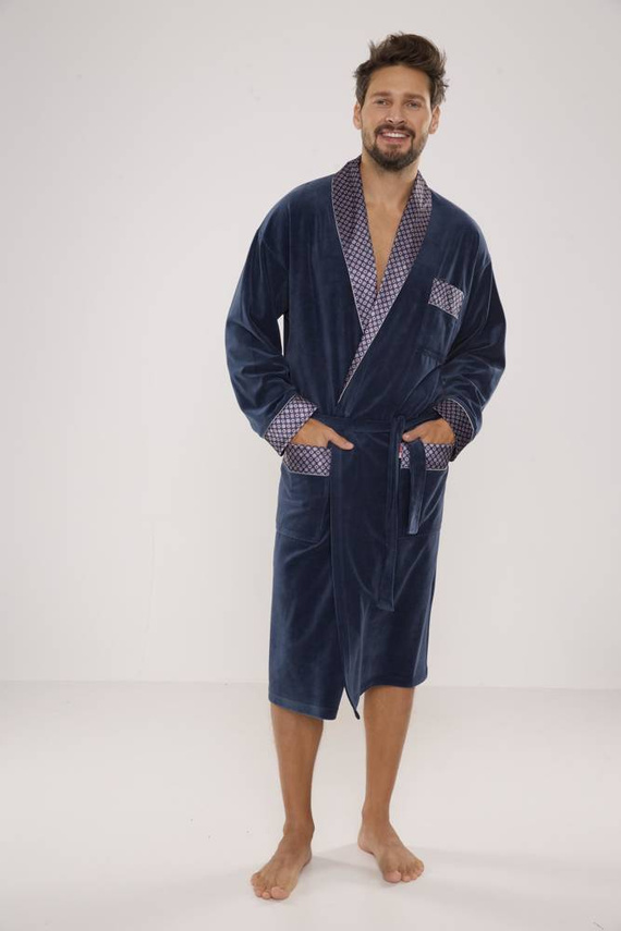 773 Bonjour szlafrok męski forex - jeans