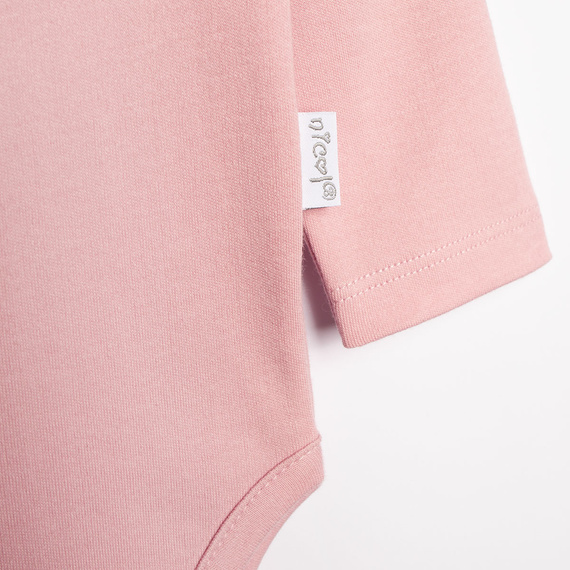 Body dziewczęce Nicol 220099 bawełna, eleganckie wygodne