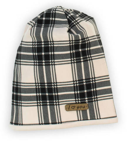 163695 Czapeczka dziecięca "Magia Świąt" Nicol