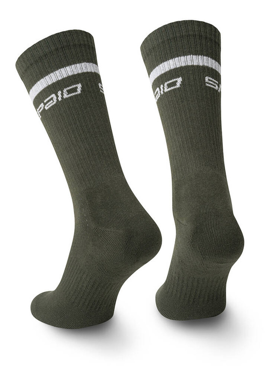 Performance Skarpety damskie/męskie Spaio khaki