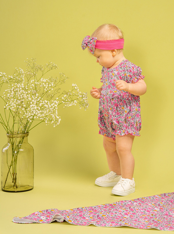 193065 Opaska wiązana "Lea" Nicol