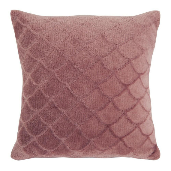 Mery Poszewka dekoracyjna rybie łuski Eurofirany - grafitowa