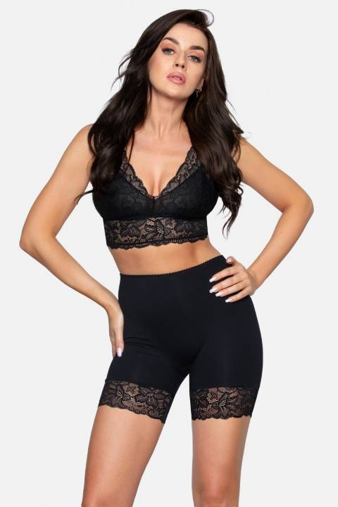 bbl 188 Figi Damskie Babell - czarny