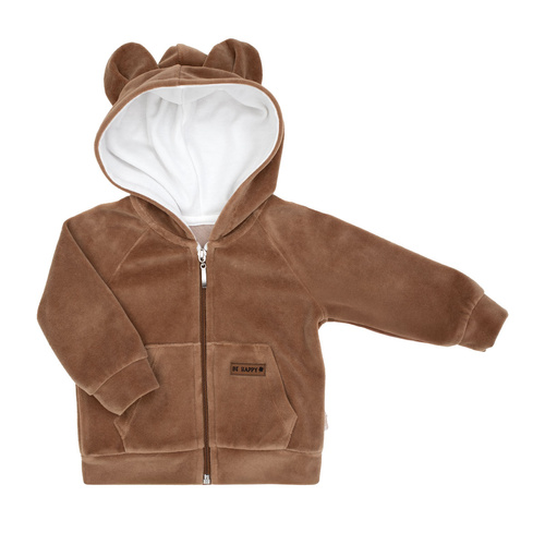 212282 Tola Bluza welurowa Nicol