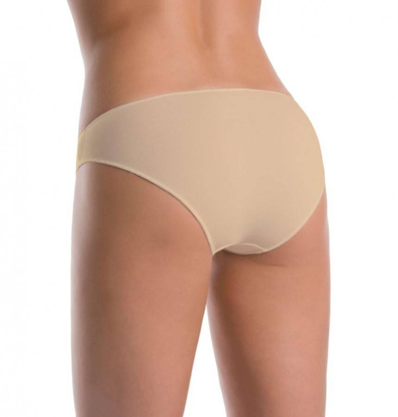 136-3 Wielopak Figi damskie Elisa Teyli - beżowy