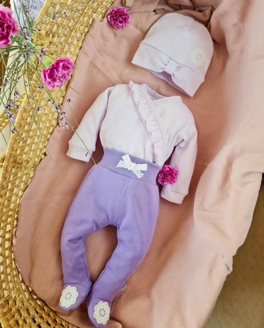 3619F Calinka Wyprawka 3-częściowa Marija