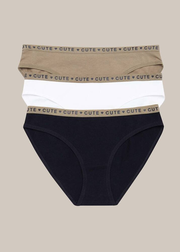 36508-K070 MI-MI A'3 Figi Damskie Henderson  - multicolor