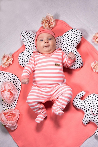 175023 Śpioch niemowlęcy "Alice" Nicol - paski