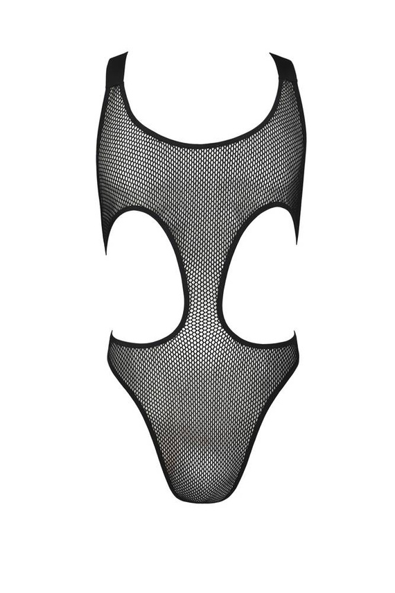 Leon Body męskie Passion czarny