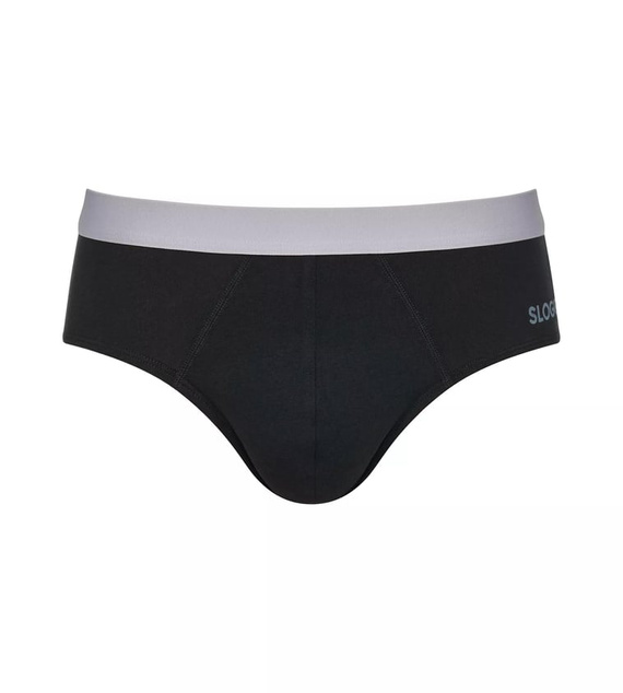 Men Go ABC Brief Slipy męskie Sloggi- black