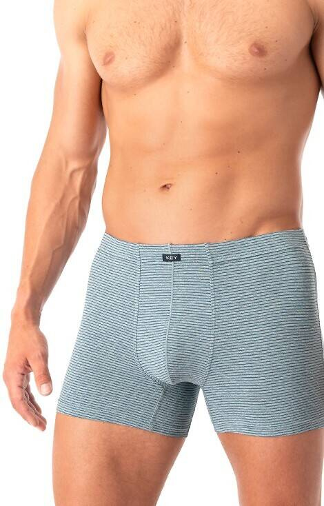 MXH 073 Bokserki męskie Key - zielone