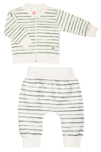 11250Z "Stripes Z" Dres niemowlęcy Makoma