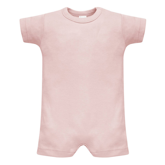 Lovely Day Rampers niemowlęcy Pinokio - różowy