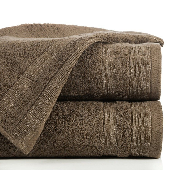 Ręcznik żakardowy "MEGI" Eurofirany chabrowy