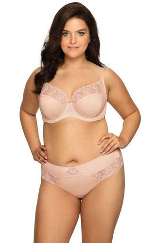 1922 Figi damskie Ava- biały 