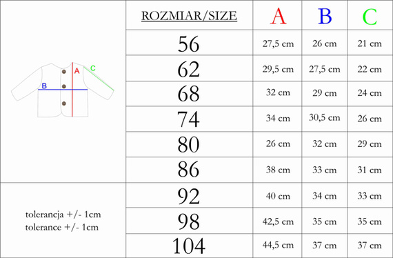 212290 Tola Bluza Kurtka luna Nicol - kremowy