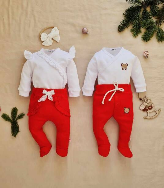 0419T Teddy Wyprawka 2-częściowa Marija