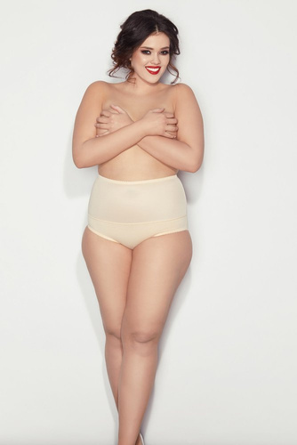 Figi wyszczuplające Iga MITEX beżowy