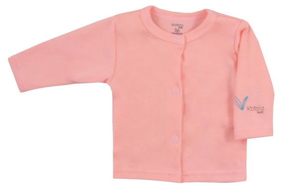 Kaftan bawełniany "FARMA" Koala- różowy