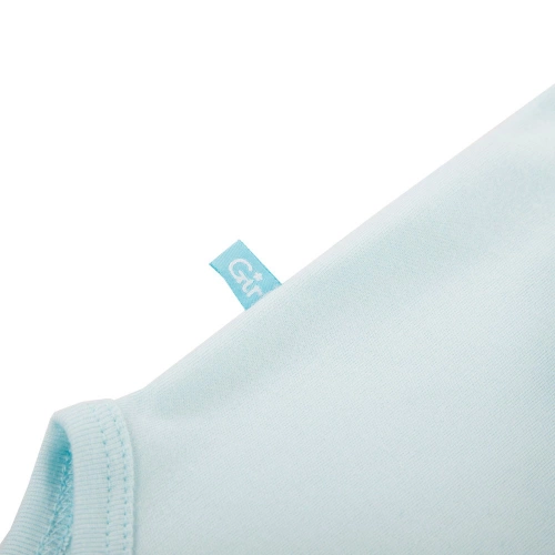 Run&Fun Body niemowlęce rozpinane Eevi - turkusowy