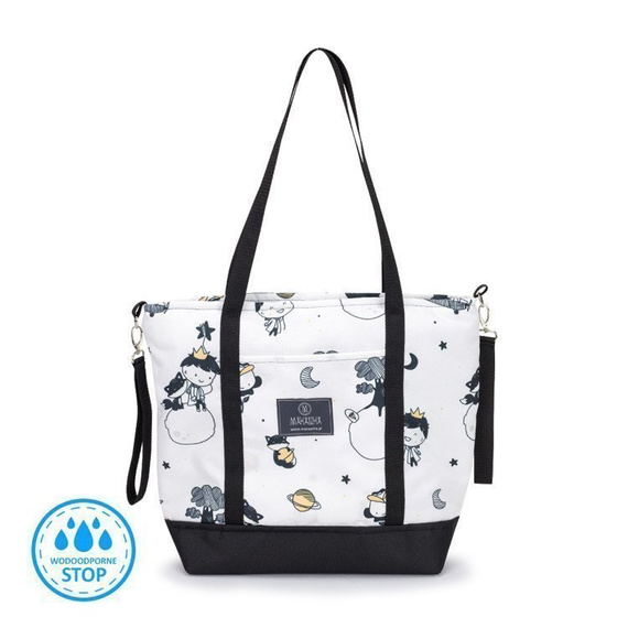 Torebka Shopper Bag Ornithology - Makaszka
