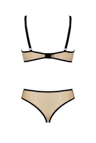 Daisy Set Komplet Casmir beżowy